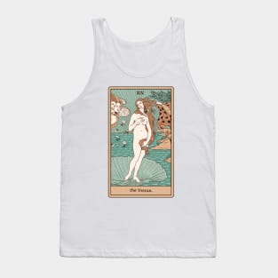 The Venus Tank Top